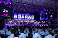弘揚榜樣力量！一起揭曉中國巨石2023“年度表彰榜單”