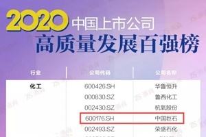 桐企入圍上市公司高質(zhì)量發(fā)展百強(qiáng)榜！