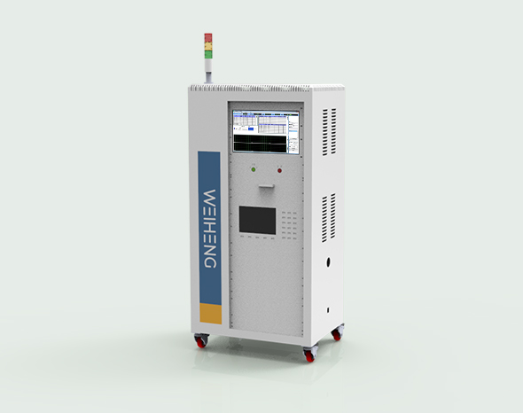 WH900系列電機出廠(chǎng)測試系統