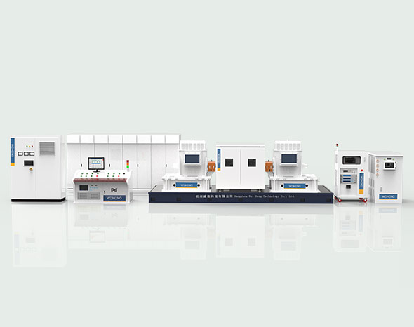 EVP系列電動(dòng)汽車(chē)動(dòng)力總成測試系統