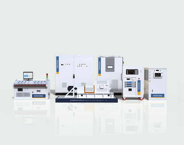 EVM-C系列車(chē)用電機控制器測試系統